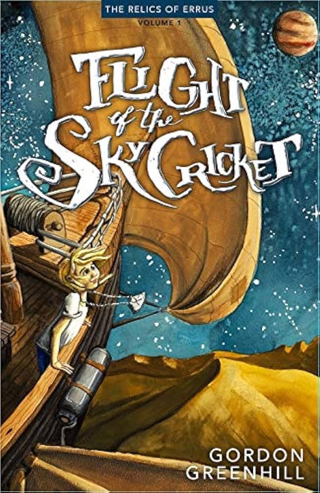 Amazon.com: Flight Of The SkyCricket: Relics of Errus